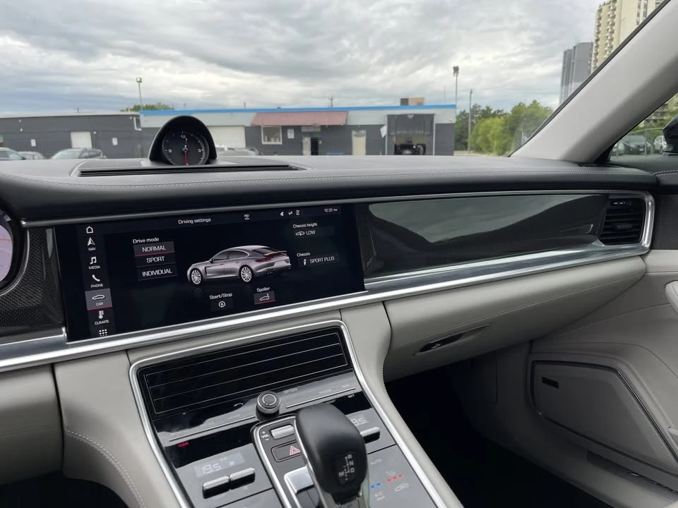2018 Porsche 971 Panamera - Image 12 of 14