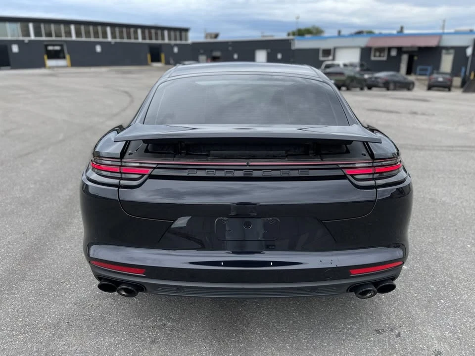 2018 Porsche 971 Panamera - Image 5 of 14