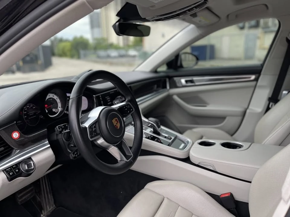 2018 Porsche 971 Panamera - Image 10 of 14