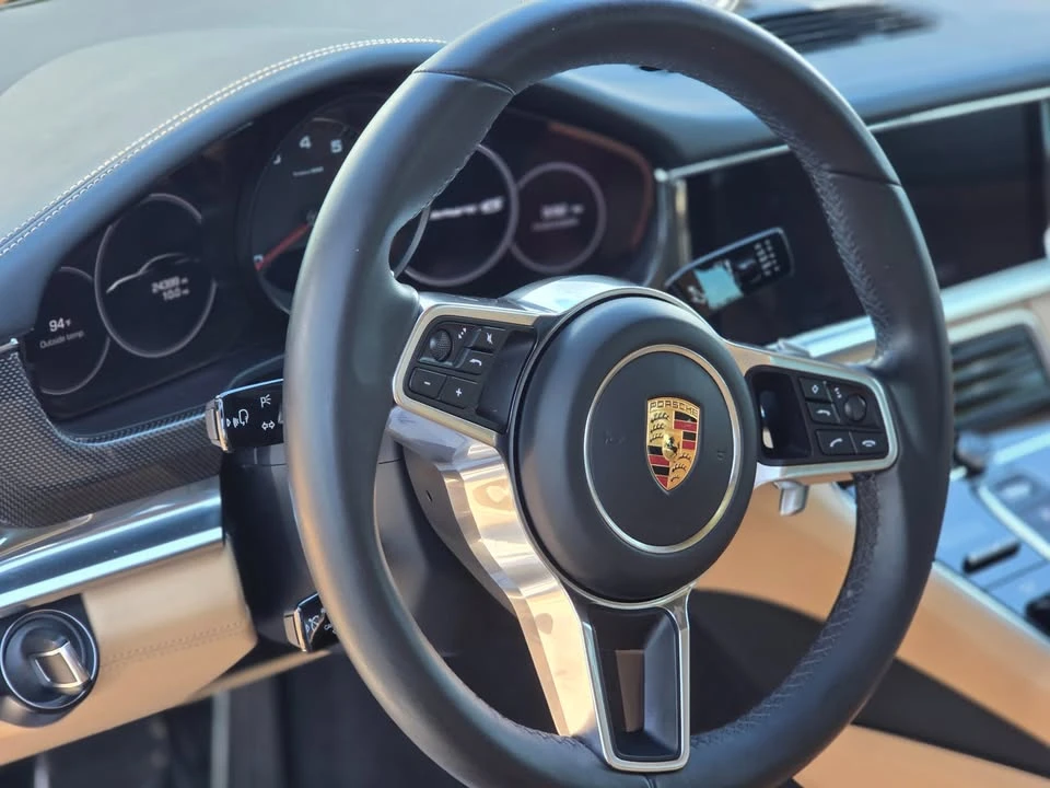 2018 Porsche 971 Panamera 4S - Image 10 of 19