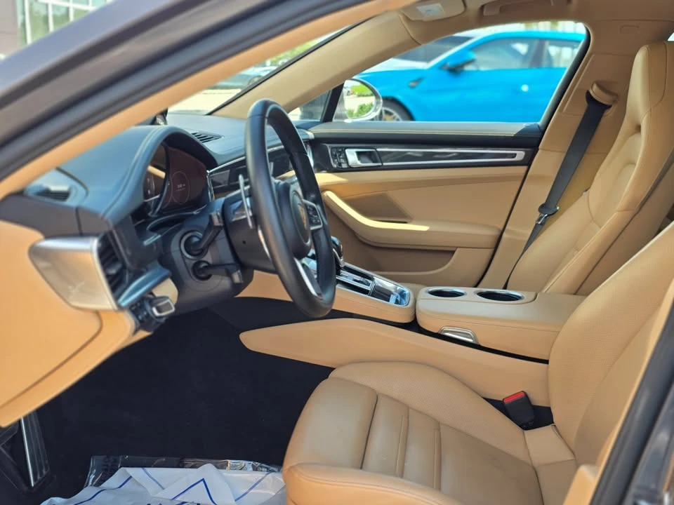 2018 Porsche 971 Panamera 4S - Image 16 of 19