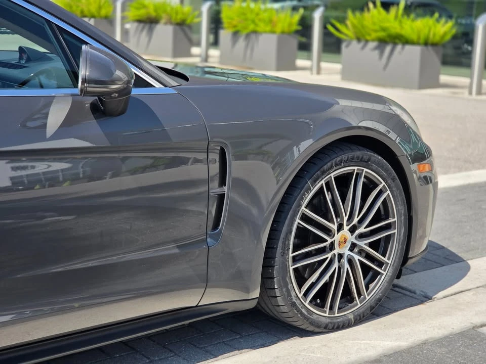 2018 Porsche 971 Panamera 4S - Image 6 of 19