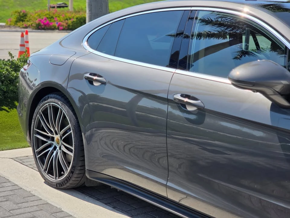 2018 Porsche 971 Panamera 4S - Image 5 of 19