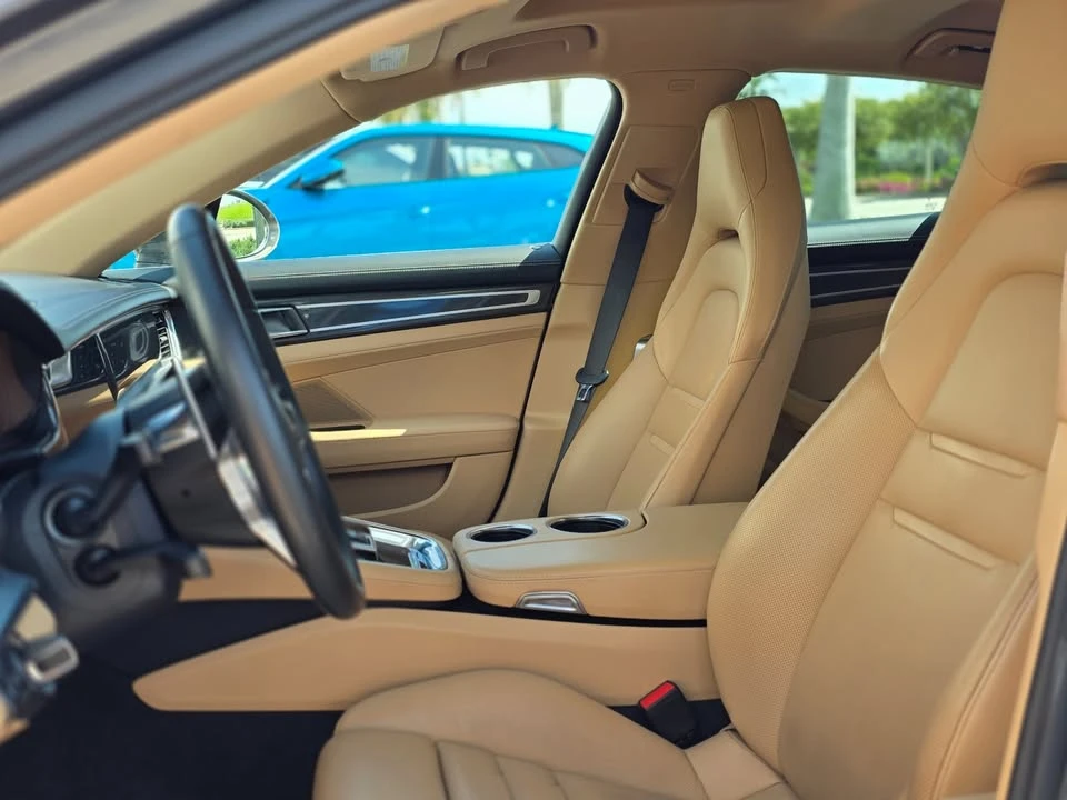2018 Porsche 971 Panamera 4S - Image 15 of 19