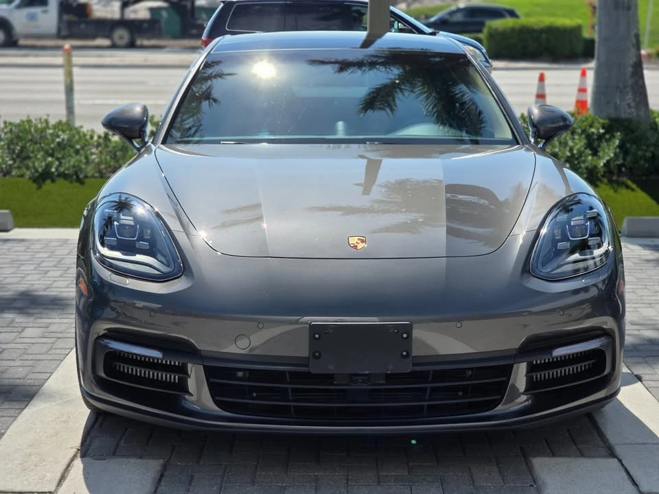 2018 Porsche 971 Panamera 4S - Image 3 of 19