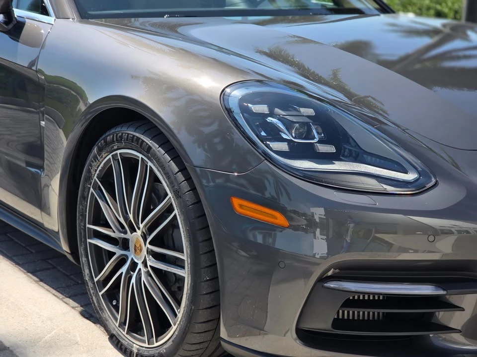 2018 Porsche 971 Panamera 4S - Image 4 of 19