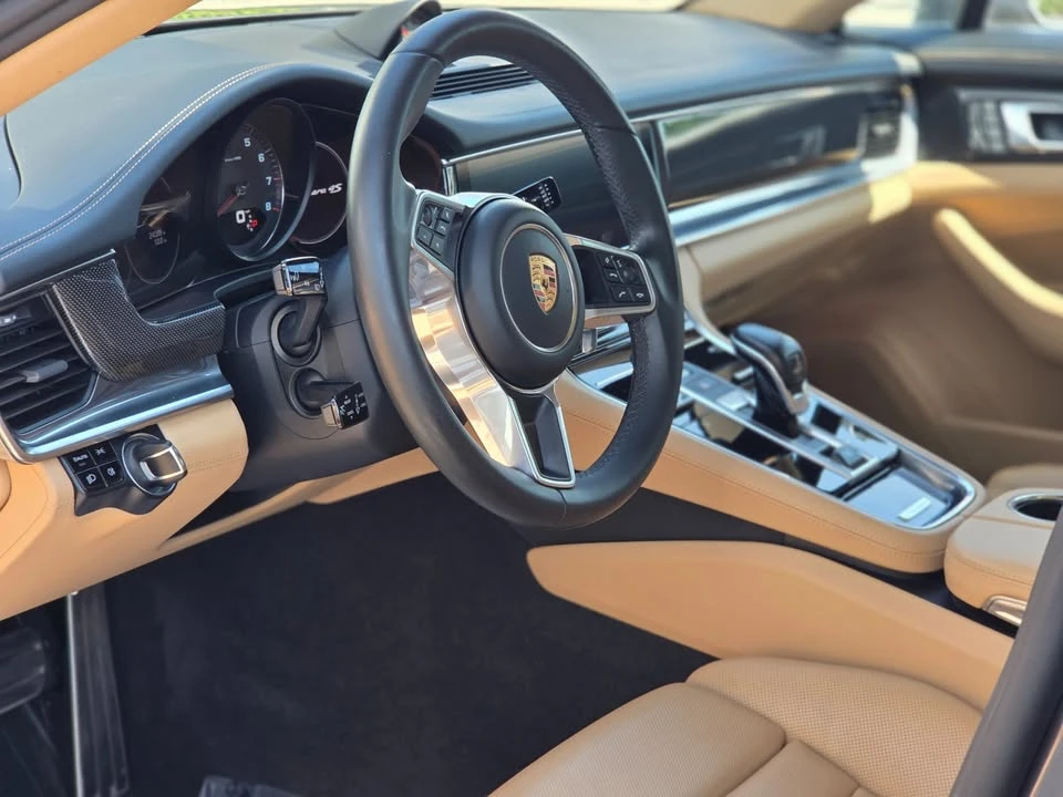 2018 Porsche 971 Panamera 4S - Image 14 of 19