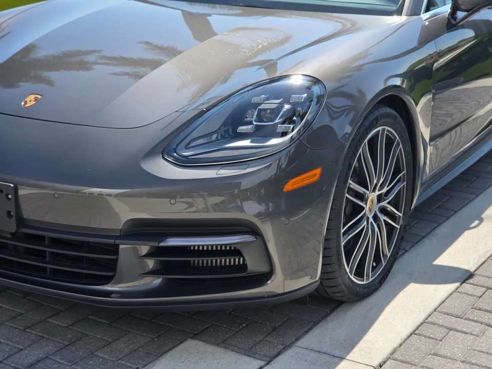 2018 Porsche 971 Panamera 4S - Image 2 of 19