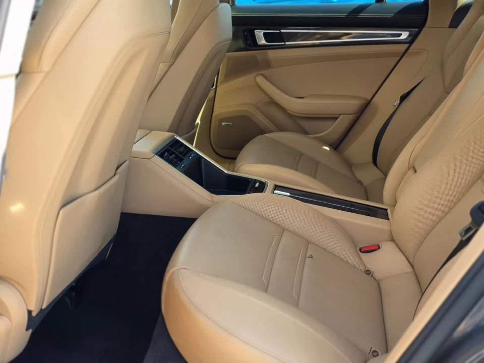 2018 Porsche 971 Panamera 4S - Image 17 of 19