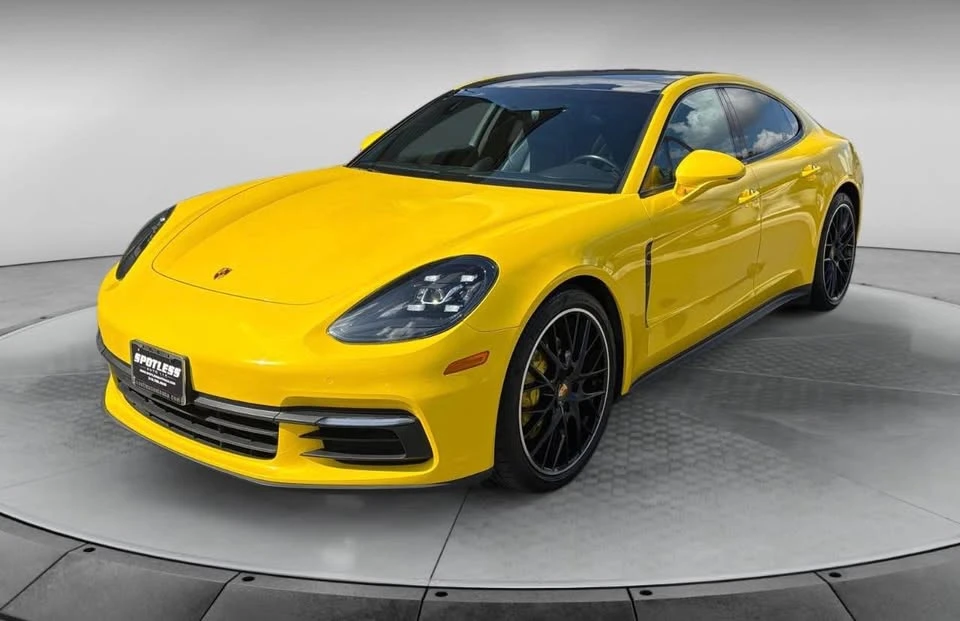 2018 Porsche 971 Panamera - Image 2 of 10