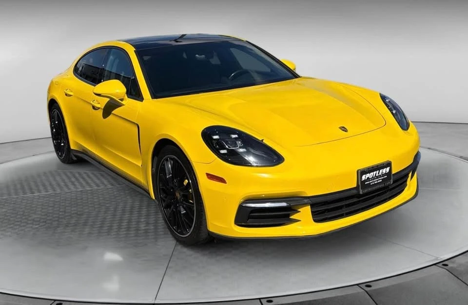 2018 Porsche 971 Panamera - Image 6 of 10