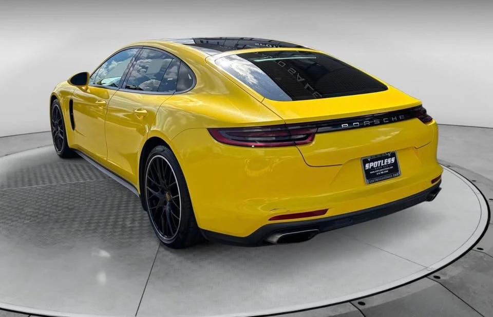 2018 Porsche 971 Panamera - Image 4 of 10