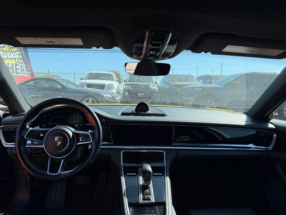 2018 Porsche 971 Panamera - Image 8 of 10