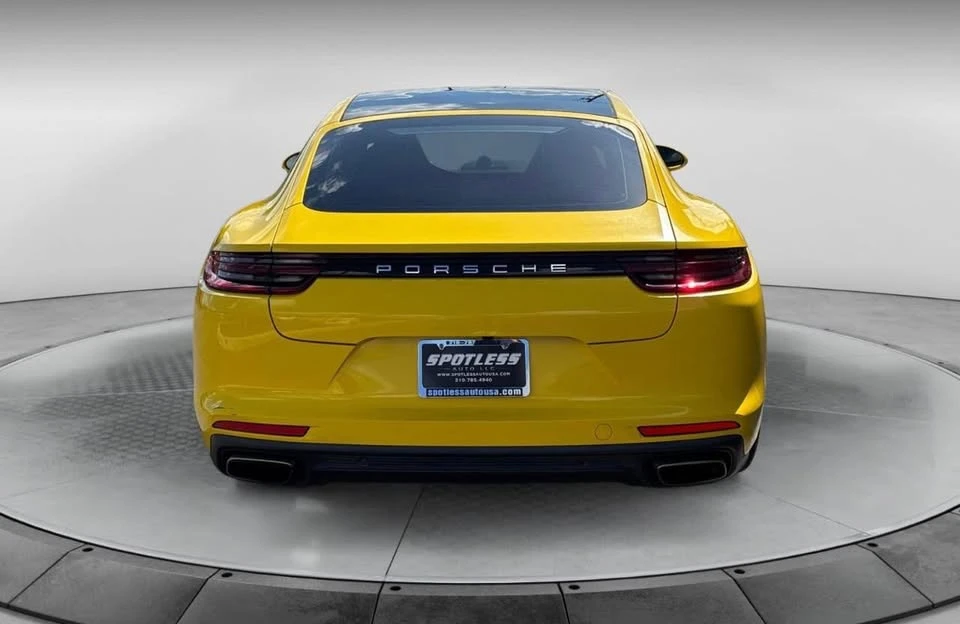 2018 Porsche 971 Panamera - Image 5 of 10