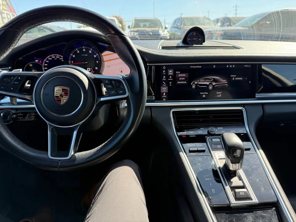 2018 Porsche 971 Panamera - Image 7 of 10