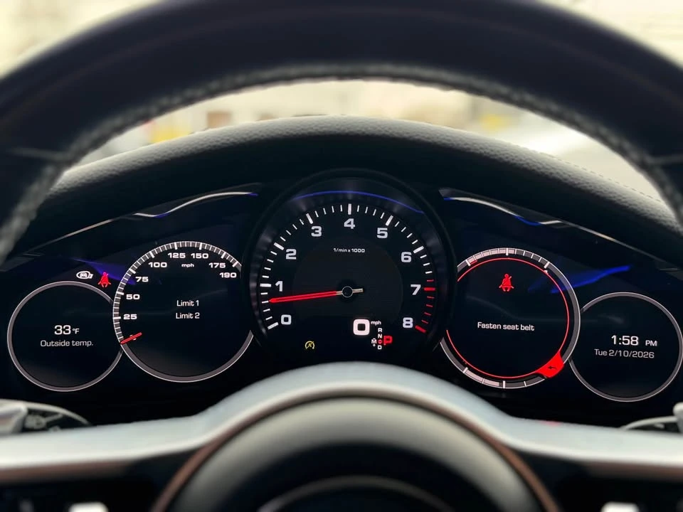 2018 Porsche 971 Panamera - Image 16 of 20