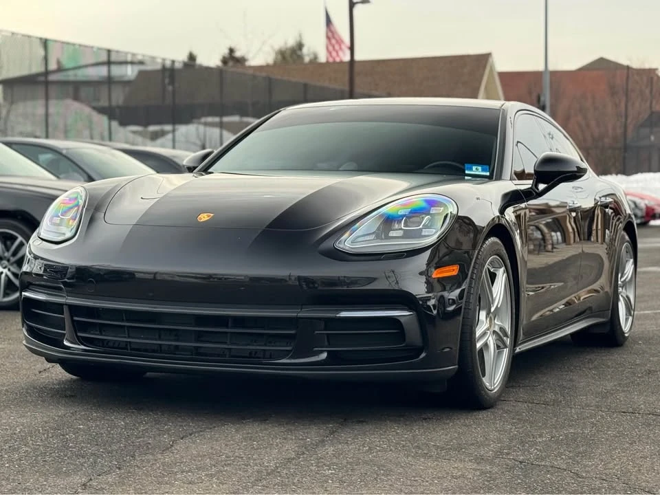 2018 Porsche 971 Panamera - Image 2 of 20