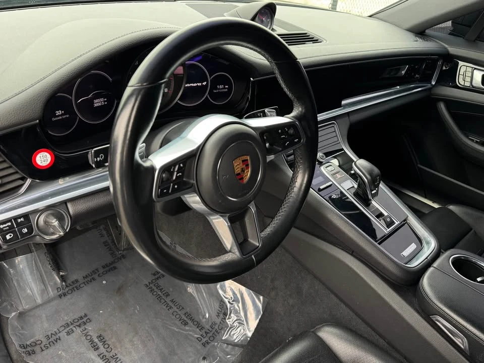 2018 Porsche 971 Panamera - Image 17 of 20