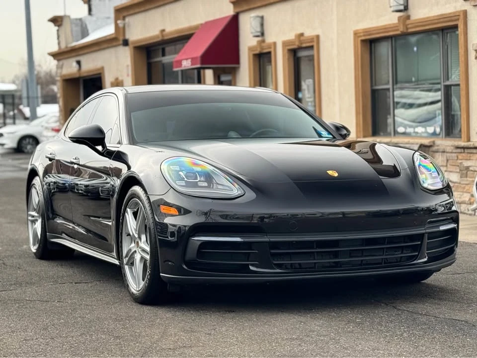 2018 Porsche 971 Panamera - Image 5 of 20