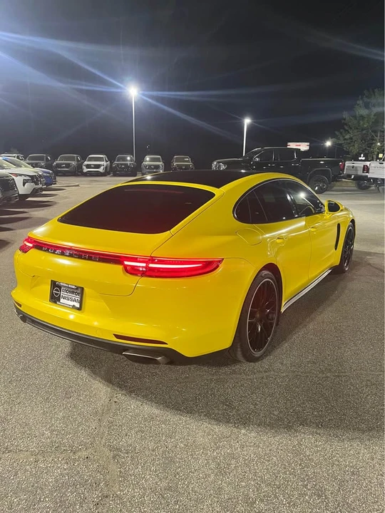 2018 Porsche 971 Panamera - Image 6 of 6