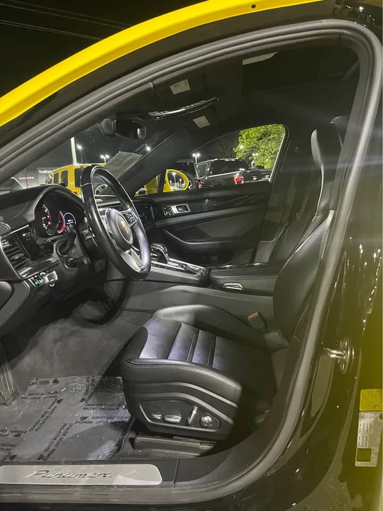 2018 Porsche 971 Panamera - Image 2 of 6