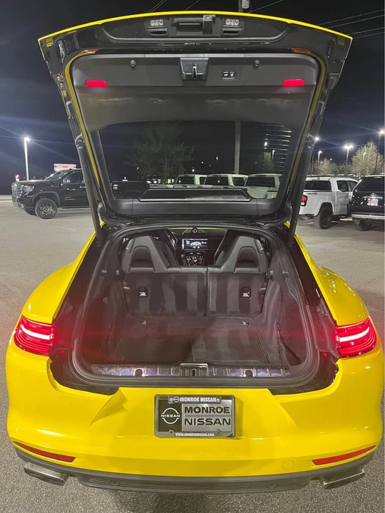 2018 Porsche 971 Panamera - Image 5 of 6