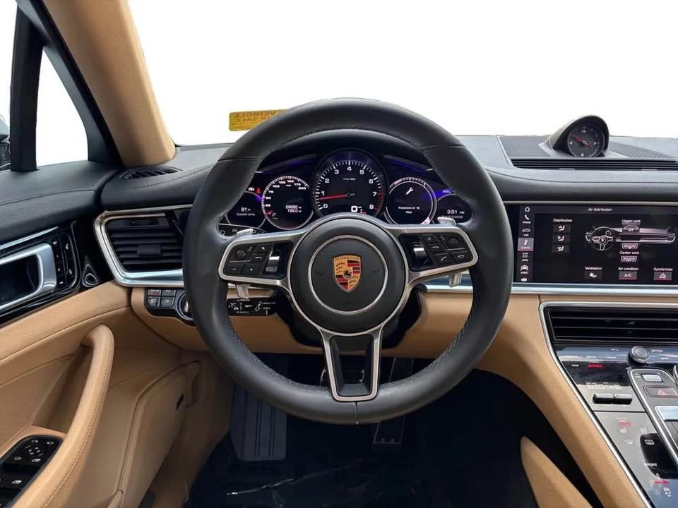 2018 Porsche 971 Panamera - Image 12 of 19