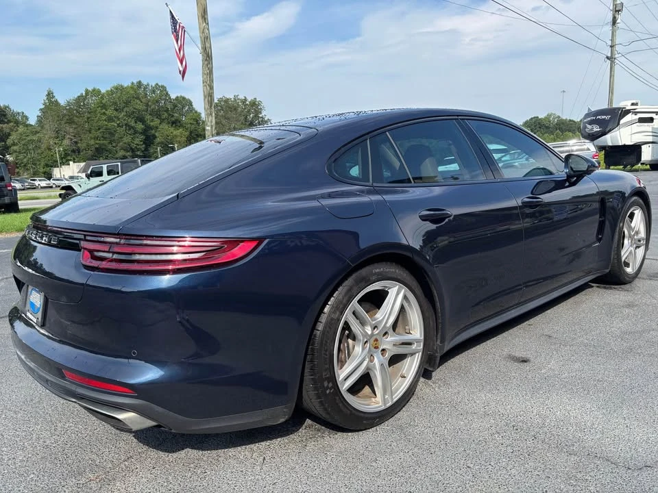 2018 Porsche 971 Panamera - Image 5 of 20