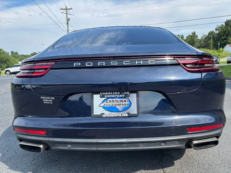 2018 Porsche 971 Panamera - Image 4 of 20