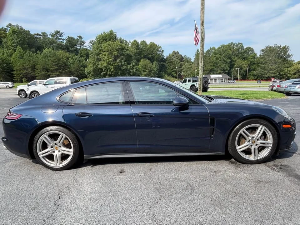 2018 Porsche 971 Panamera - Image 6 of 20