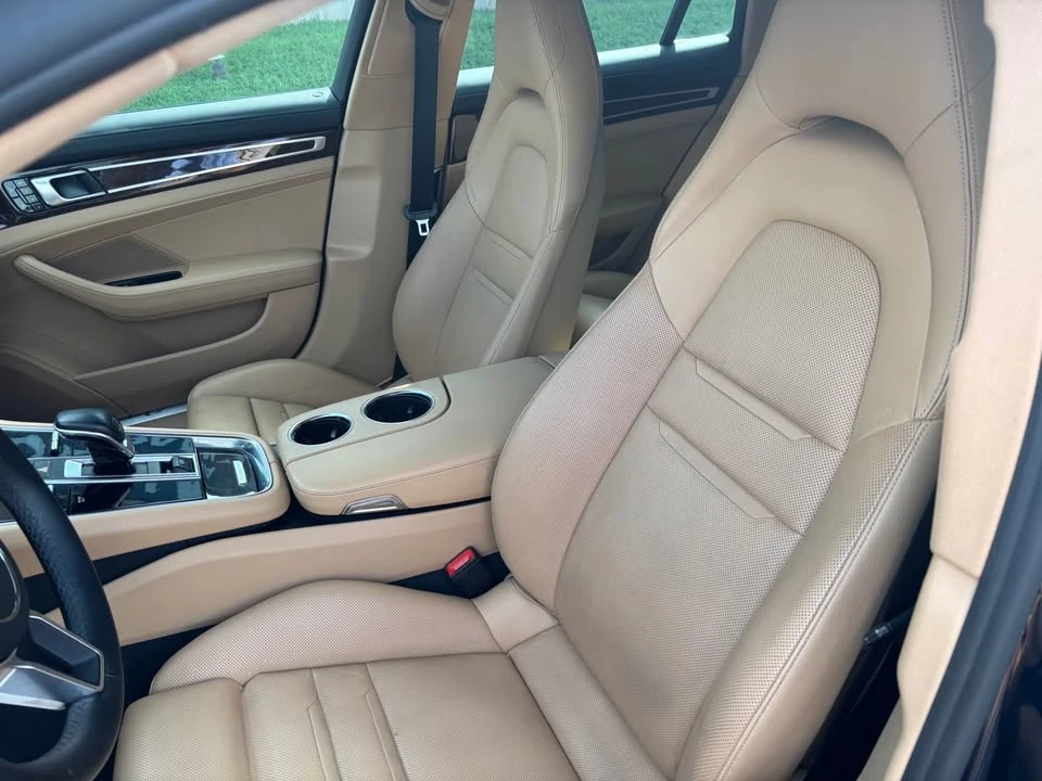 2018 Porsche 971 Panamera - Image 8 of 20