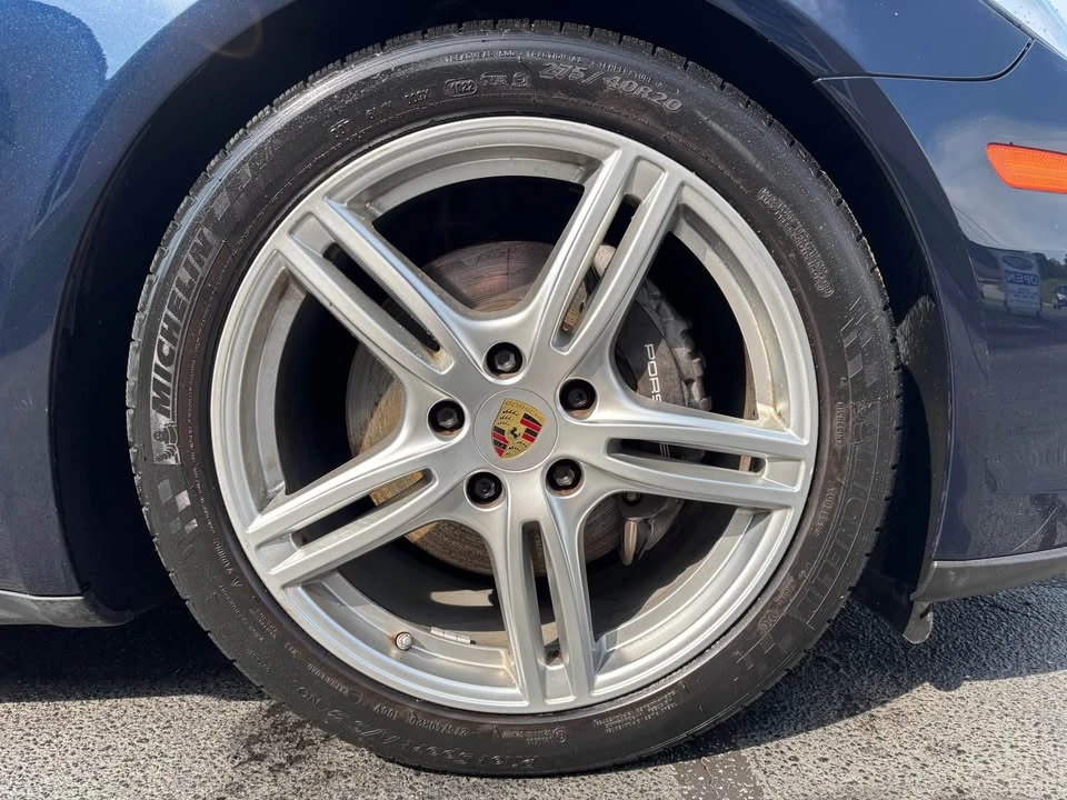 2018 Porsche 971 Panamera - Image 19 of 20