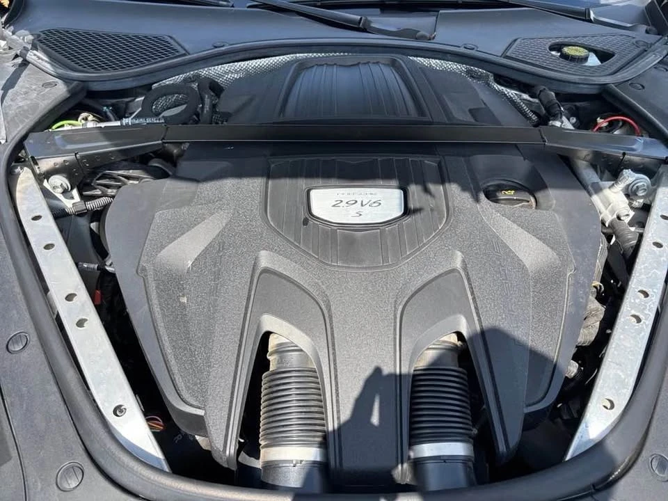 2018 Porsche 971 Panamera - Image 17 of 17