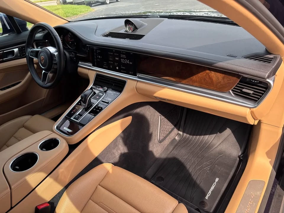 2018 Porsche 971 Panamera - Image 18 of 20