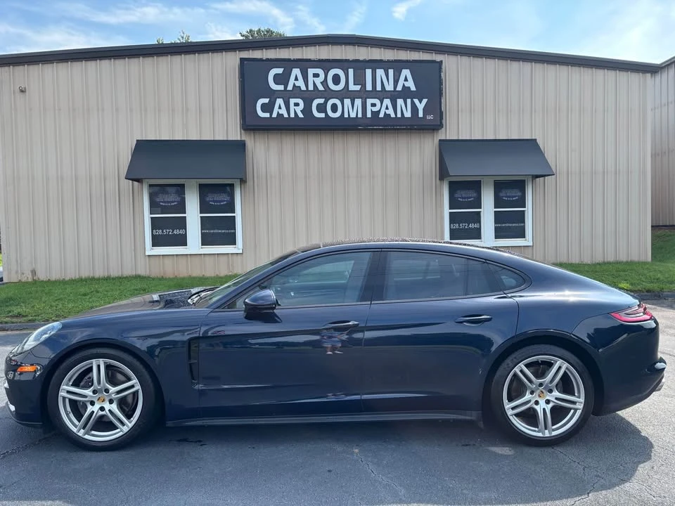2018 Porsche 971 Panamera - Image 2 of 20