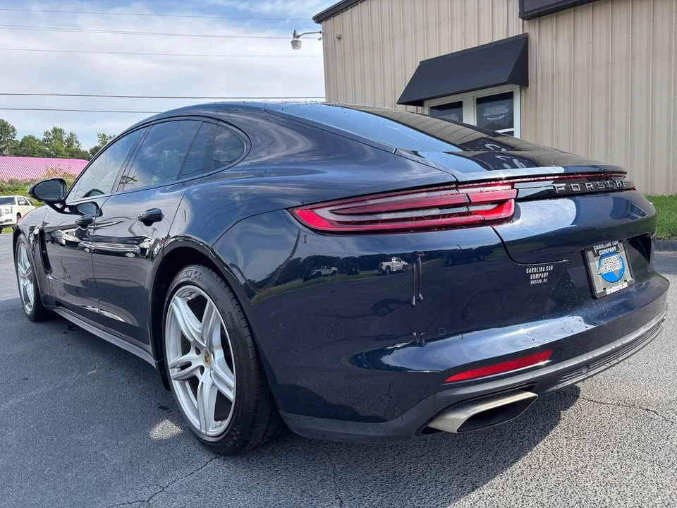 2018 Porsche 971 Panamera - Image 3 of 20