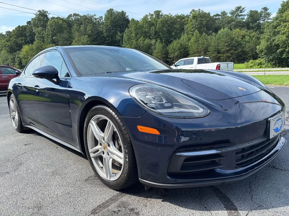 2018 Porsche 971 Panamera - Image 7 of 20