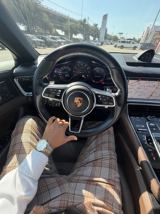 2018 Porsche 971 Panamera - Image 5 of 13