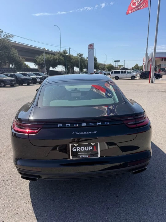 2018 Porsche 971 Panamera - Image 13 of 13