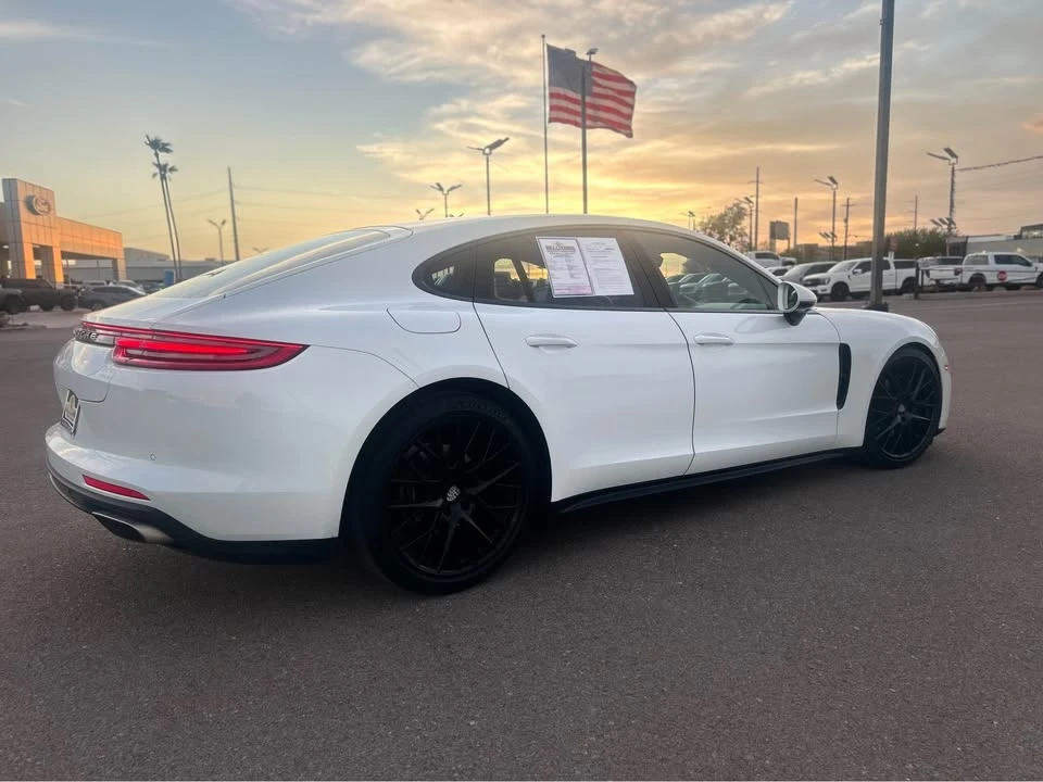 2018 Porsche 971 Panamera - Image 4 of 16