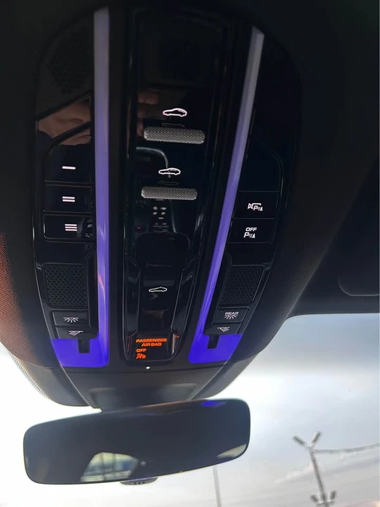 2018 Porsche 971 Panamera - Image 14 of 16