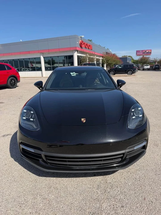 2018 Porsche 971 Panamera - Image 2 of 13