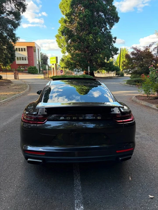 2018 Porsche 971 Panamera - Image 4 of 20