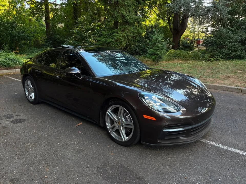 2018 Porsche 971 Panamera - Image 2 of 20