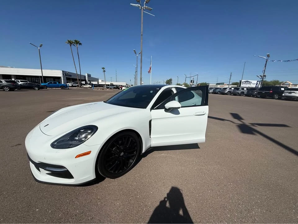 2018 Porsche 971 Panamera - Image 2 of 3