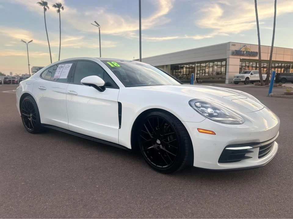 2018 Porsche 971 Panamera - Image 3 of 16