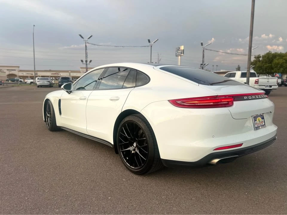 2018 Porsche 971 Panamera - Image 6 of 16