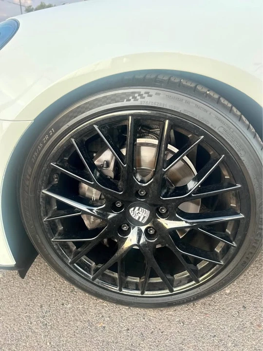 2018 Porsche 971 Panamera - Image 7 of 16