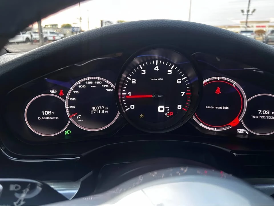 2018 Porsche 971 Panamera - Image 12 of 16