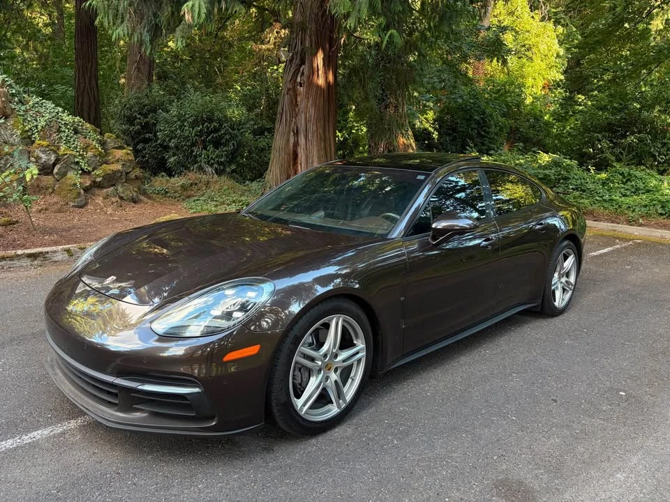 2018 Porsche 971 Panamera - Image 3 of 20